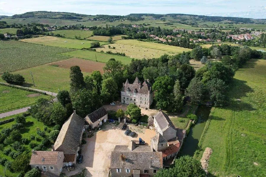 Image qui illustre: Domaine et château du Mauny