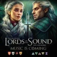 Image qui illustre: Lords of the Sound - Music is Coming