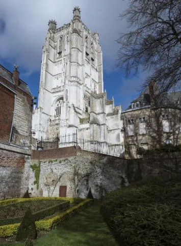 Image qui illustre: Visite libre : La cathédrale Notre-Dame