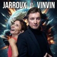 Image qui illustre: Vinvin et Jarroux - Tranquille