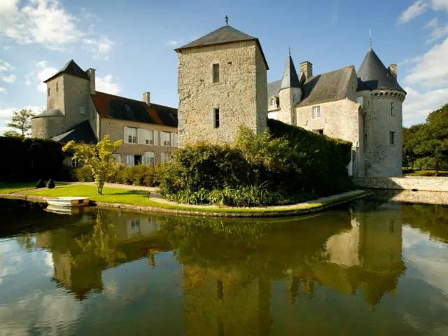 Image qui illustre: Château De Colombières