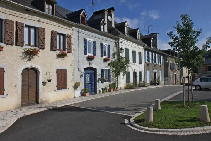 Image qui illustre: Le Circuit Patrimoine De La Bastide De Rébénacq