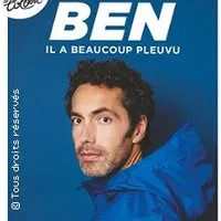 Image qui illustre: Ben - Il a Beaucoup Pleuvu (Tournée) à La Rochelle - 0