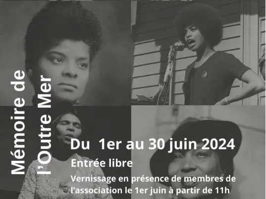 Image qui illustre: Expo : Mémoire De L'outre Mer