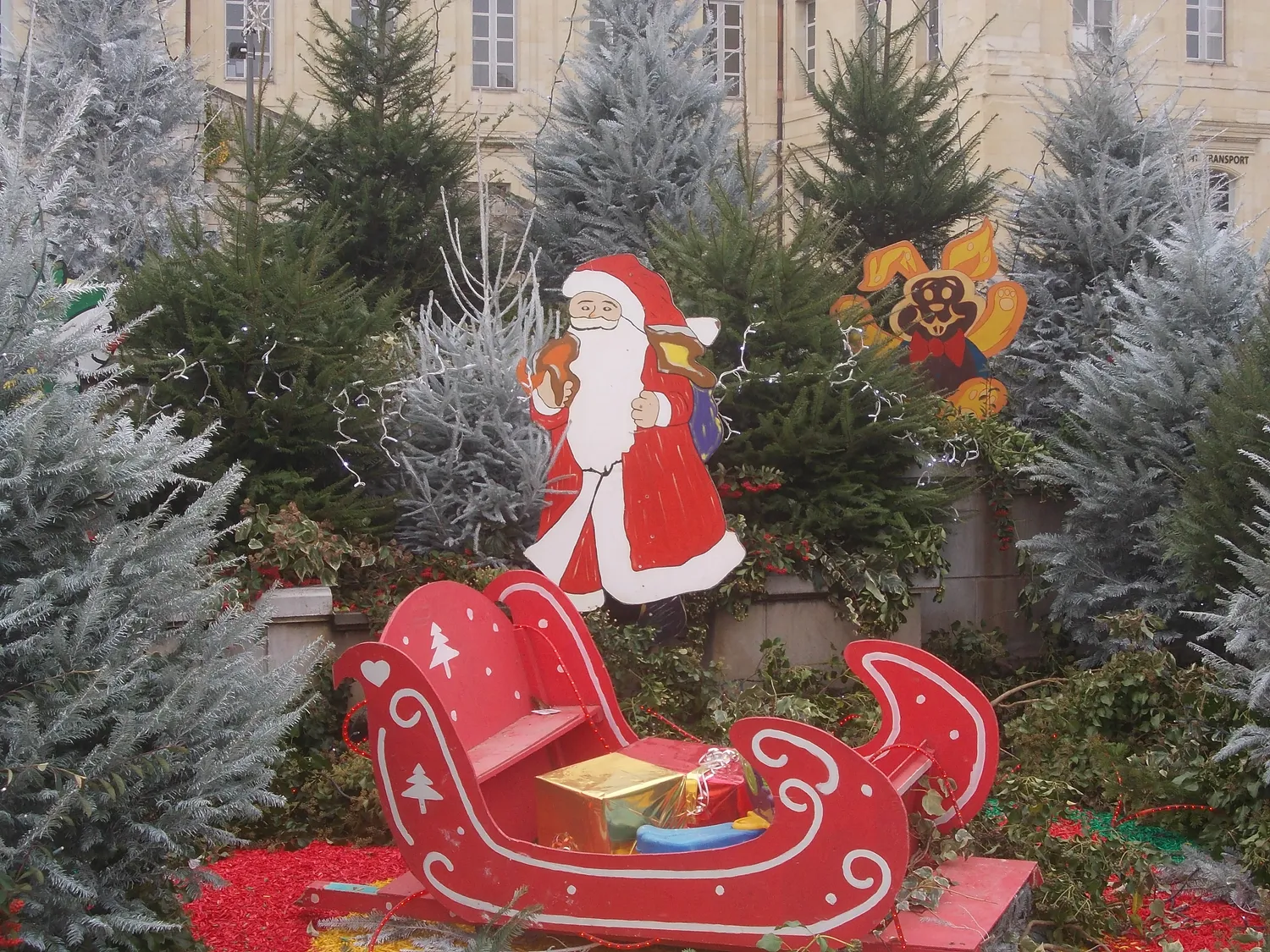 Image qui illustre: Marché de Noël LOUDUN à Loudun - 0