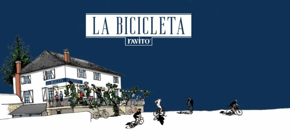 Image qui illustre: La Bicicleta Ravito
