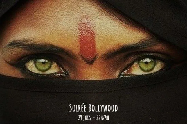Image qui illustre: Soirée Bollywood