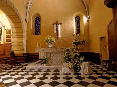 Image qui illustre: Eglise Saint-andré