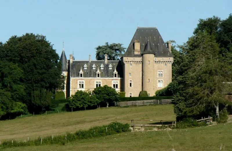 Image qui illustre: Château du Tremblay 