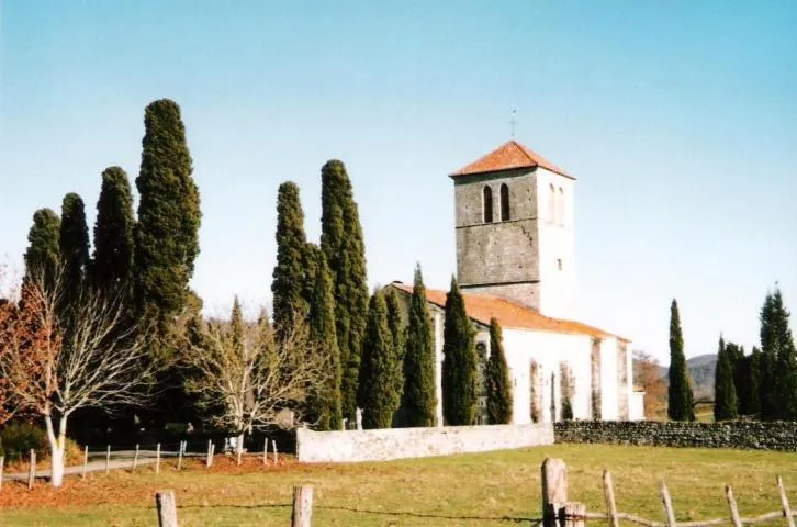 Image qui illustre: Basilique Saint-just