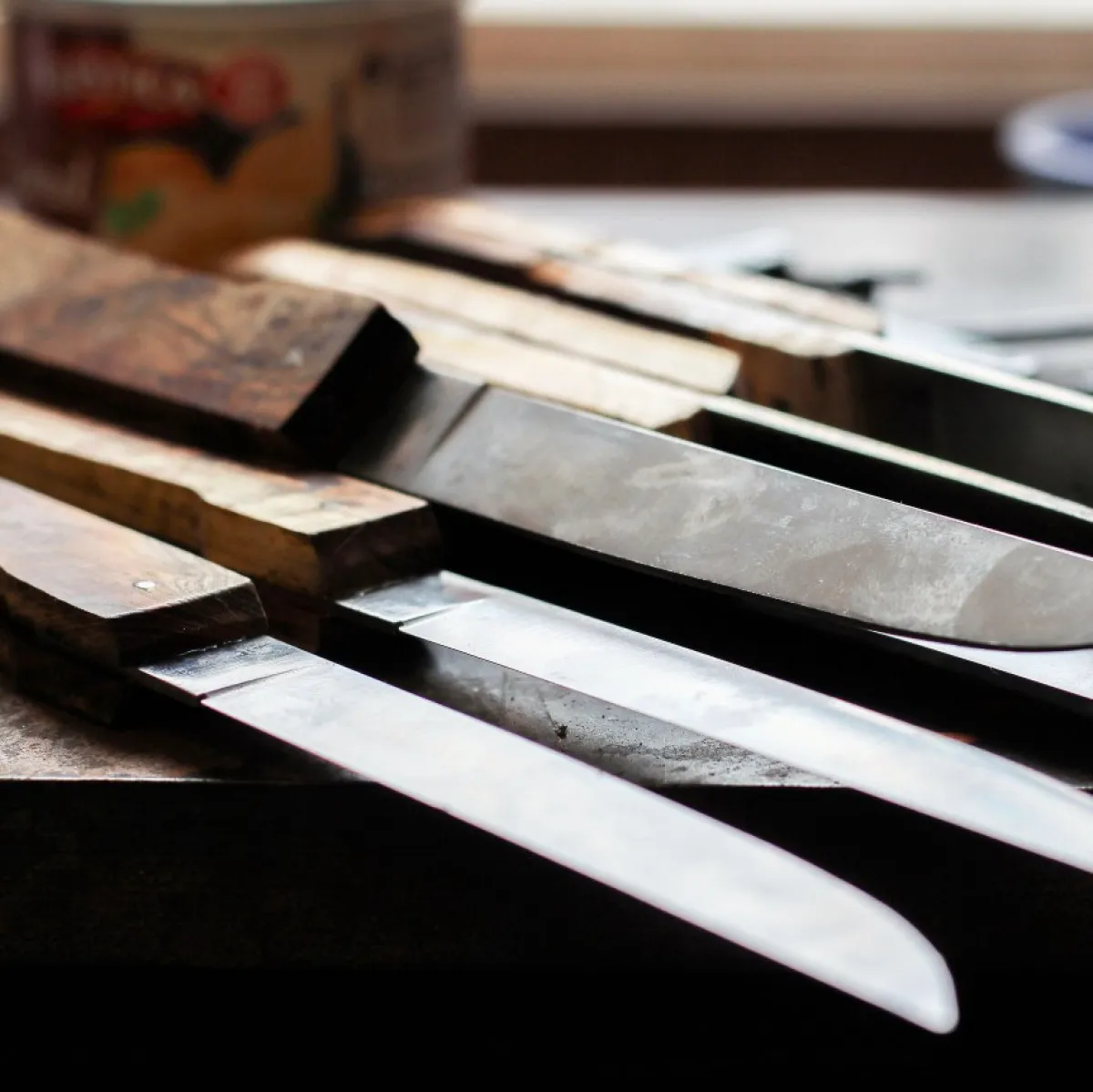 Image qui illustre: Fabriquez votre couteau de table à Paris - 2