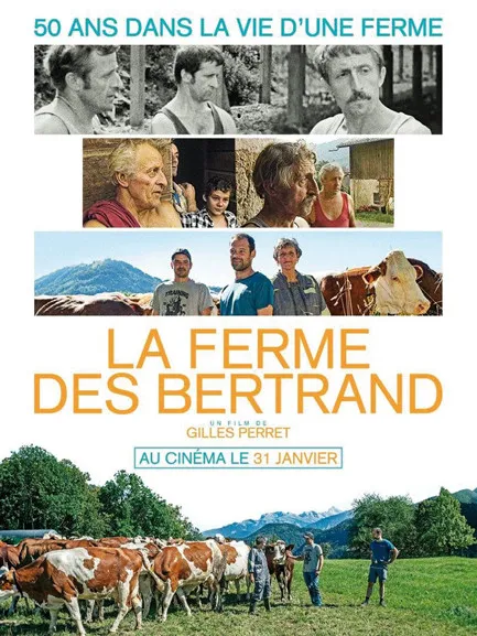 Image qui illustre: Cinéco : La Ferme Des Bertrand à Pied-de-Borne - 0