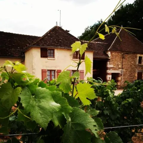 Image qui illustre: Grange de Beauvais