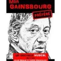 Image qui illustre: Mon Gainsbourg Préféré à Lançon-Provence - 0