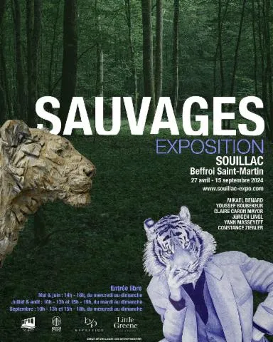 Image qui illustre: Sauvages