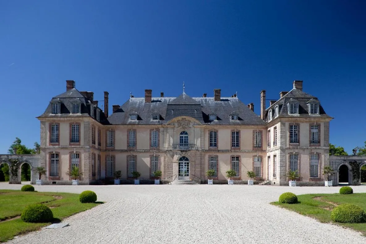 Image qui illustre: Château de la Motte-Tilly