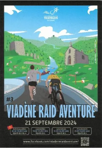 Image qui illustre: Viadène Raid Aventure