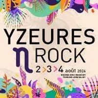 Image qui illustre: Festival Yzeures'n'Rock 2024