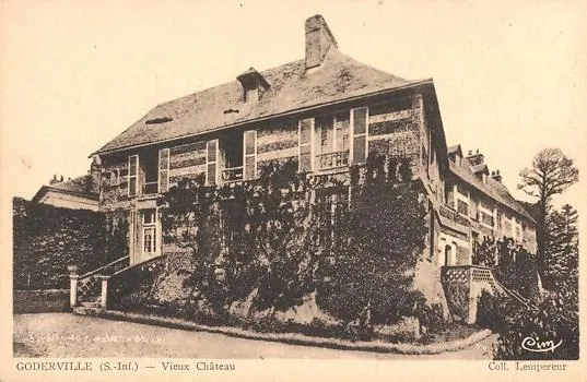 Image qui illustre: Le Vieux-Château - Propriété privée