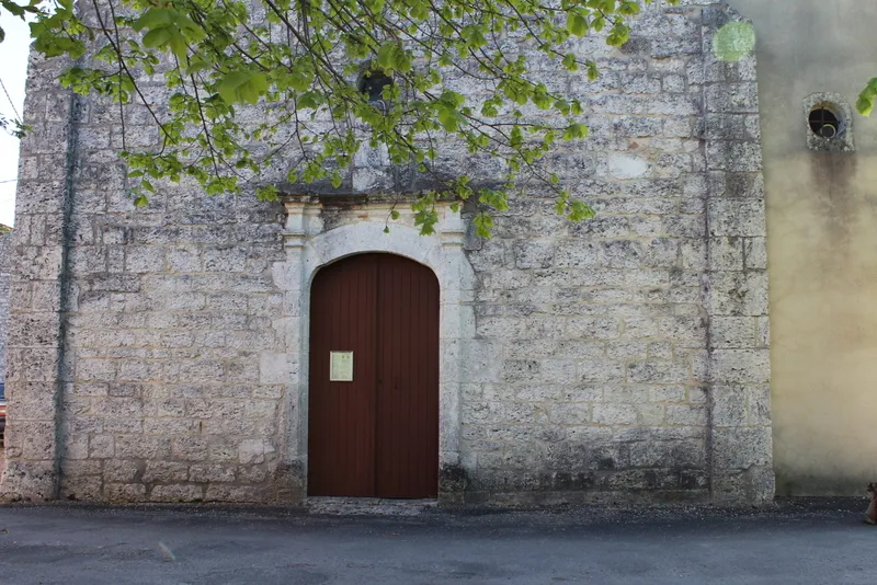 Image qui illustre: Boucle de Pinson à Saint-André-et-Appelles à Saint-André-et-Appelles - 0