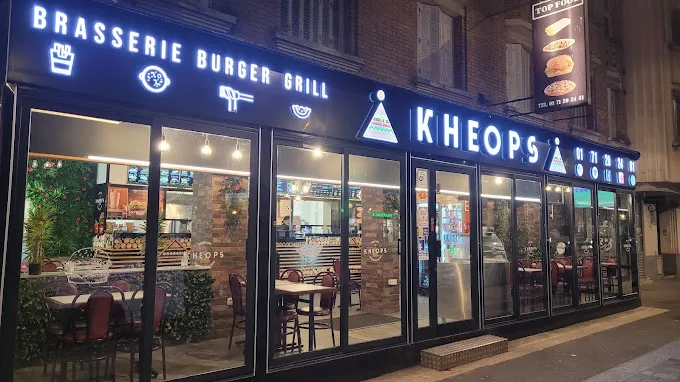 Image qui illustre: KHEOPS à Paris - 0