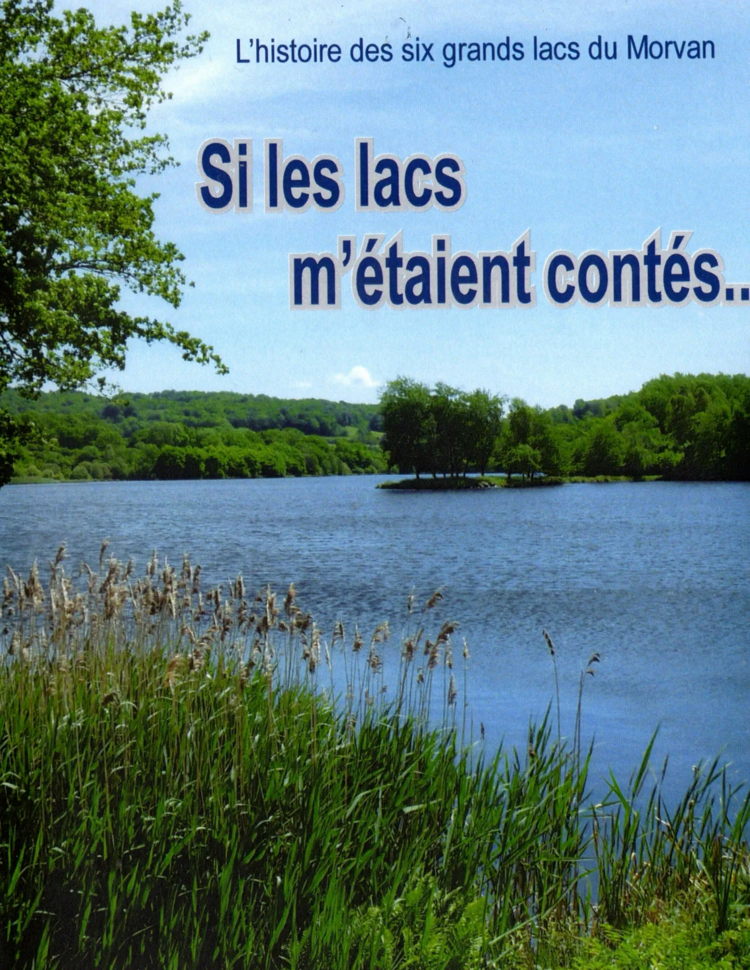 Image qui illustre: Projection du film documentaire  Si les lacs m'étaient contés...  en présence du réalisateur Alain Leroy à Clamecy - 0