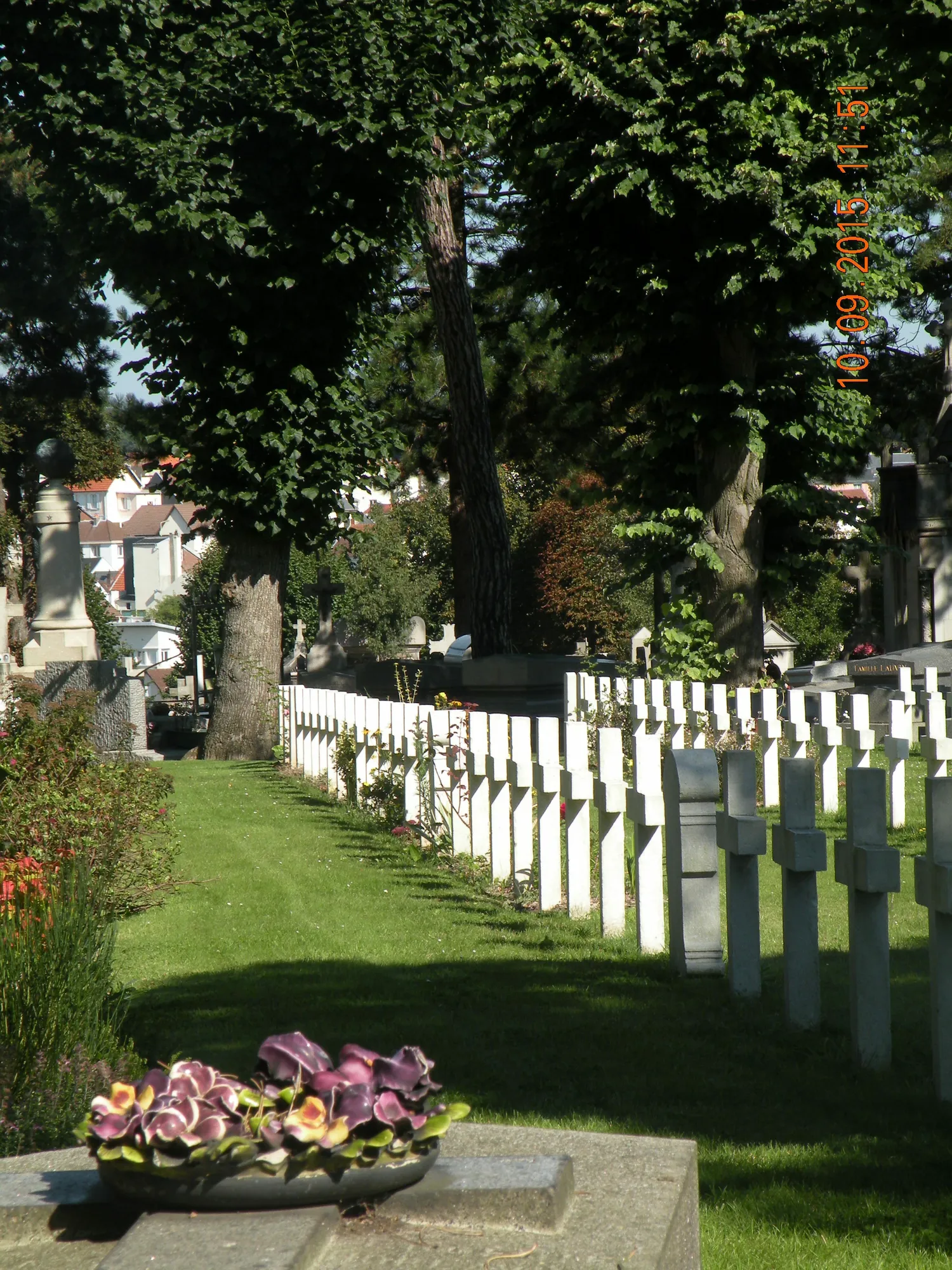 Image qui illustre: Visite guidée du cimetière à Le Havre - 0