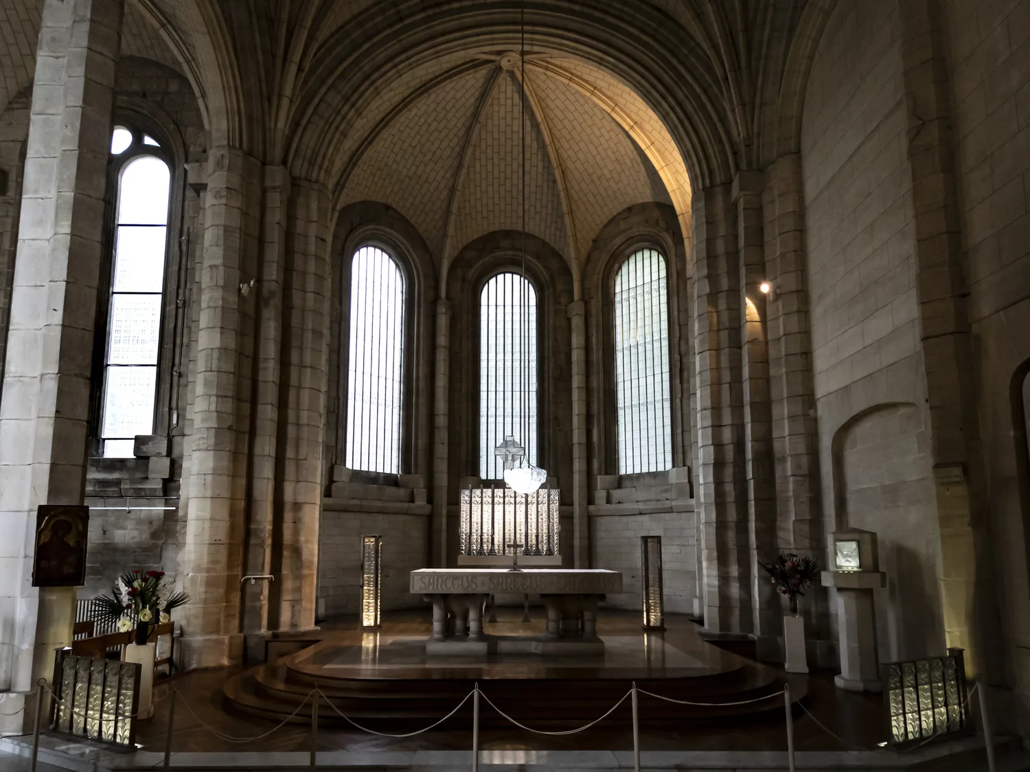 Image qui illustre: Visite libre de la chapelle à Luc-sur-Mer - 0