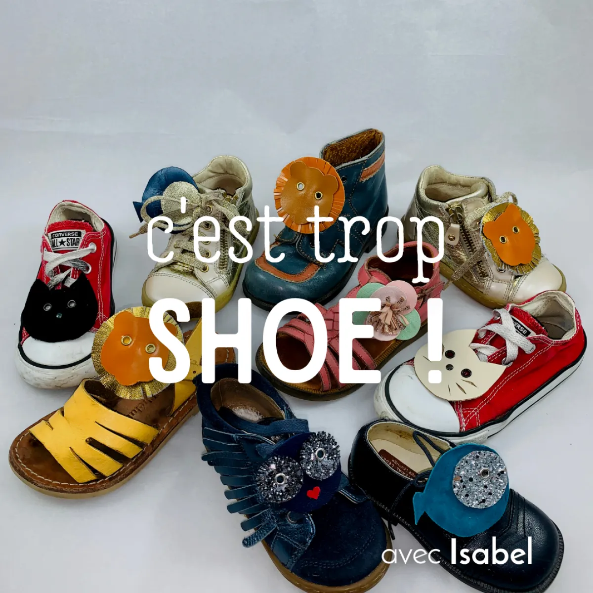 Image qui illustre: Décorez vos souliers en famille à Paris - 0