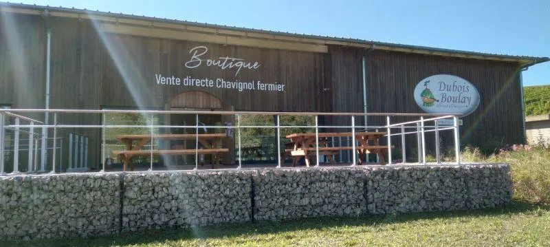 Image qui illustre: Fromagerie Dubois-boulay