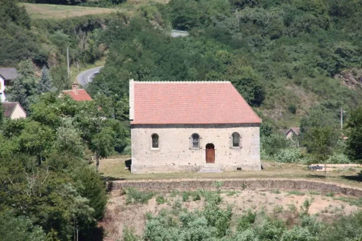 Image qui illustre: Chapelle Du Calvaire