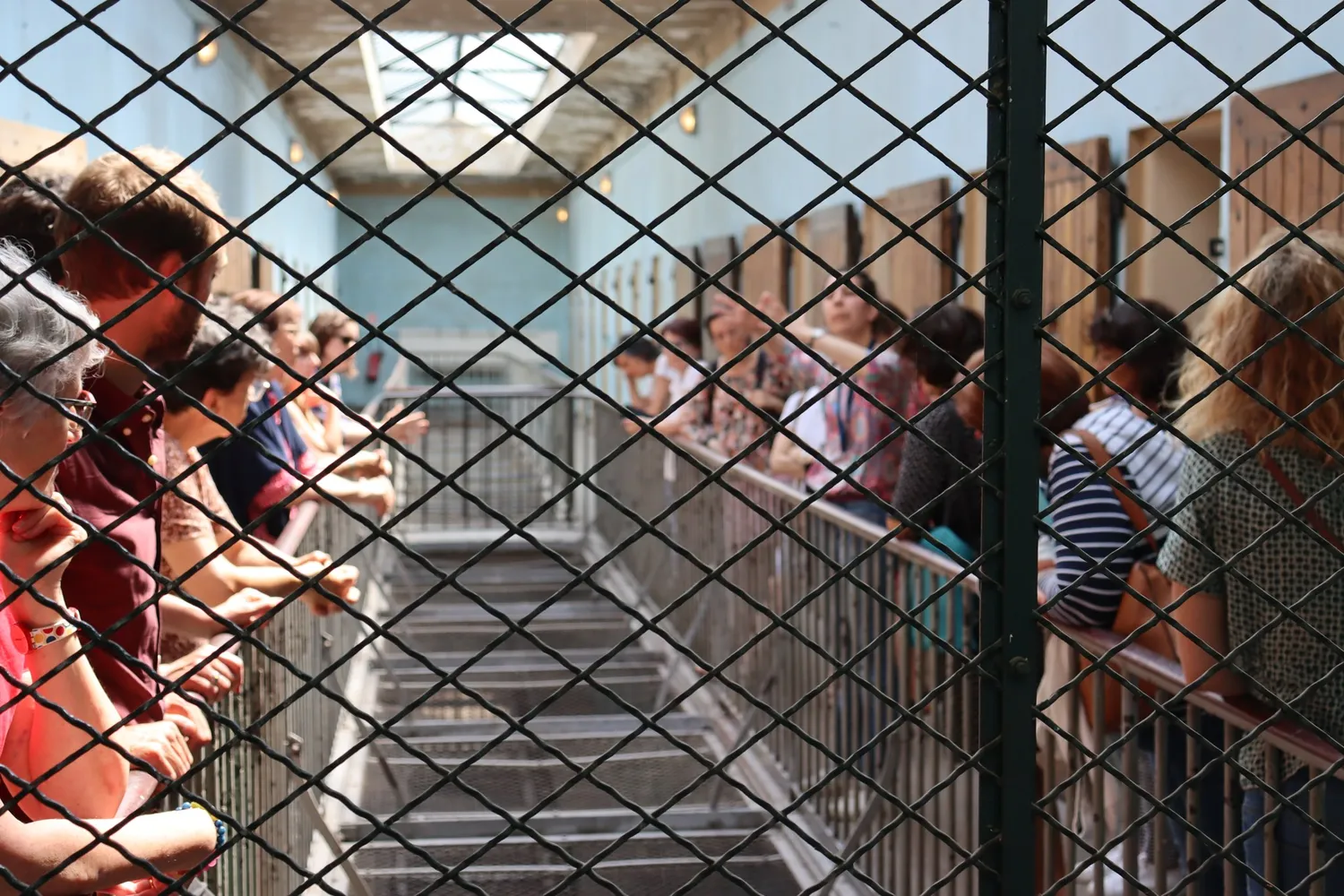 Image qui illustre: Mémorial National de la prison de Montluc à Lyon - 0