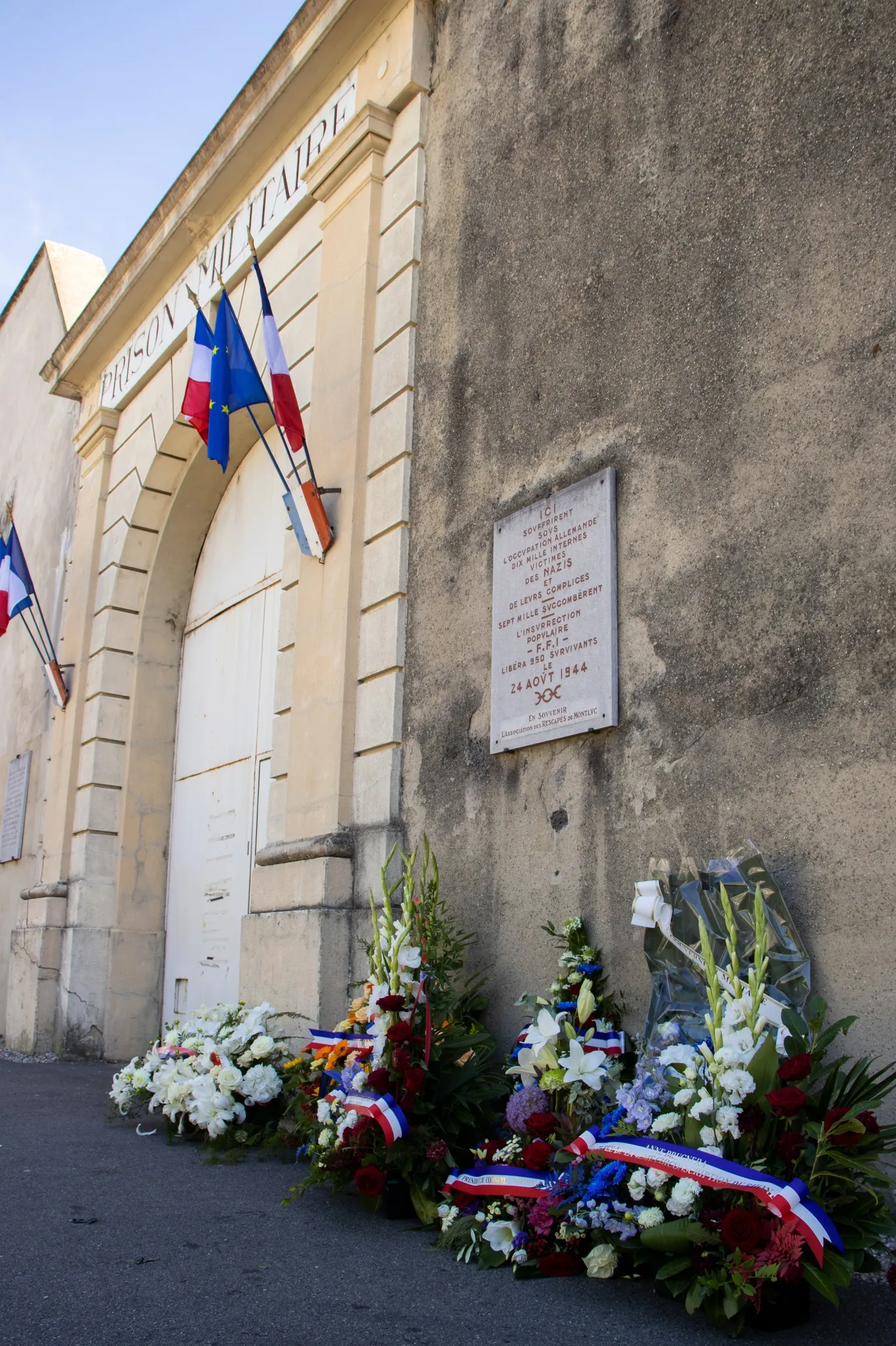 Image qui illustre: Mémorial National de la prison de Montluc à Lyon - 2