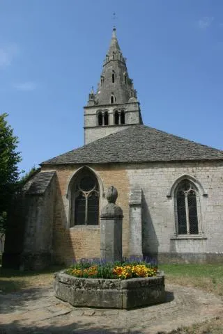 Image qui illustre: Visite de l'église de Mouthiers-le-Vieillard