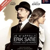 Image qui illustre: Je M'Appelle Erik Satie Comme Tout Le Monde à Paris - 0