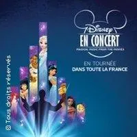 Image qui illustre: Disney en Concert - Magical Music from the Movies