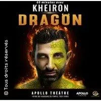 Image qui illustre: Kheiron - Dragon - L'Apollo Théâtre, Paris