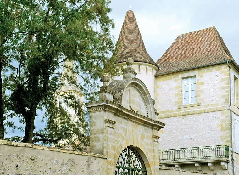 Image qui illustre: Boucle de Cantelouve - Saint Aubin de lanquais à Saint-Aubin-de-Lanquais - 1