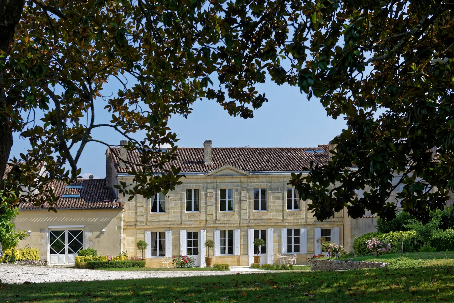 Image qui illustre: Château Saransot Dupré à Listrac-Médoc - 0