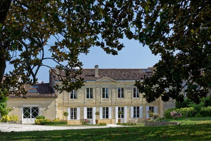 Image qui illustre: Château Saransot Dupré