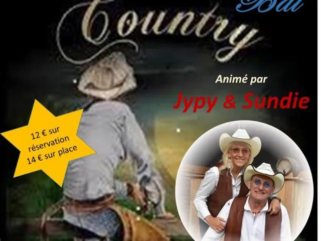 Image qui illustre: Bal Country