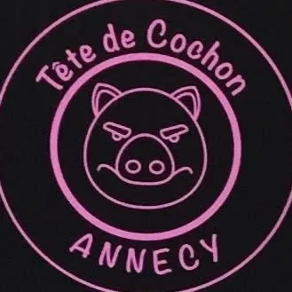 Image qui illustre: Tête de Cochon