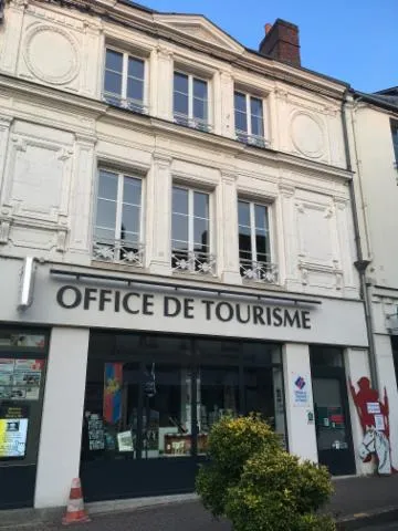 Image qui illustre: Office De Tourisme Et De Commerce Du Perche