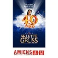 Image qui illustre: Cirque Arlette Gruss - 40 Ans (Amiens)