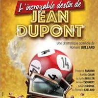 Image qui illustre: L'Incroyable Destin de Jean Dupont à Nantes - 0