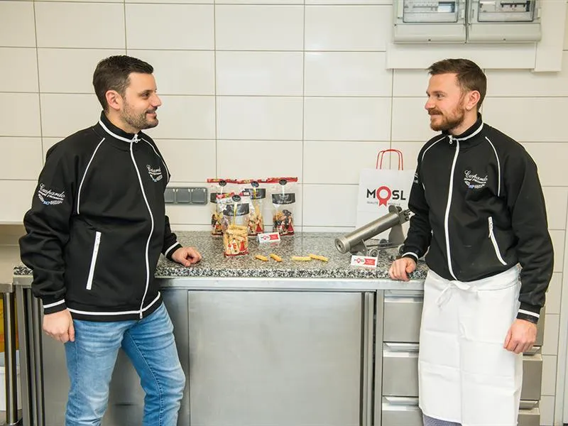 Image qui illustre: Boulangerie Cacopardo à Forbach - 0