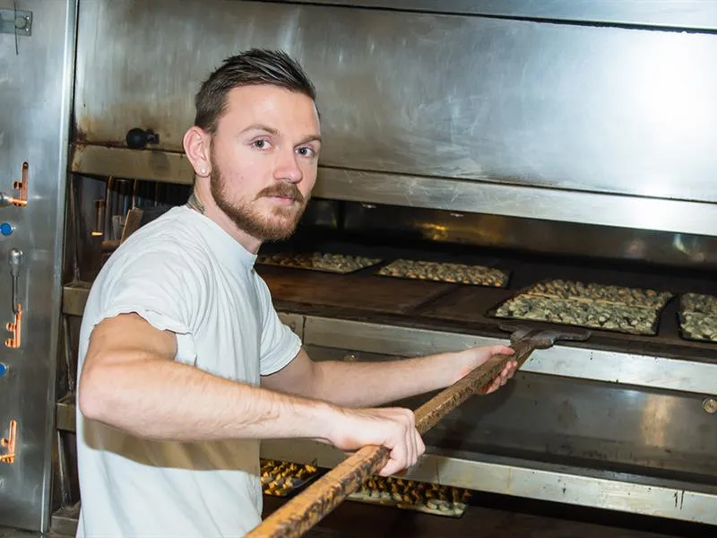 Image qui illustre: Boulangerie Cacopardo à Forbach - 1