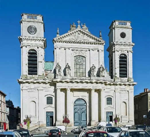 Image qui illustre: Cathédrale Notre-Dame de l'Assomption