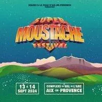Image qui illustre: Super Moustache Festival