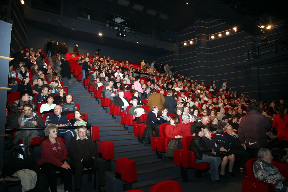 Image qui illustre: Théâtre Mac-nab à Vierzon - 0